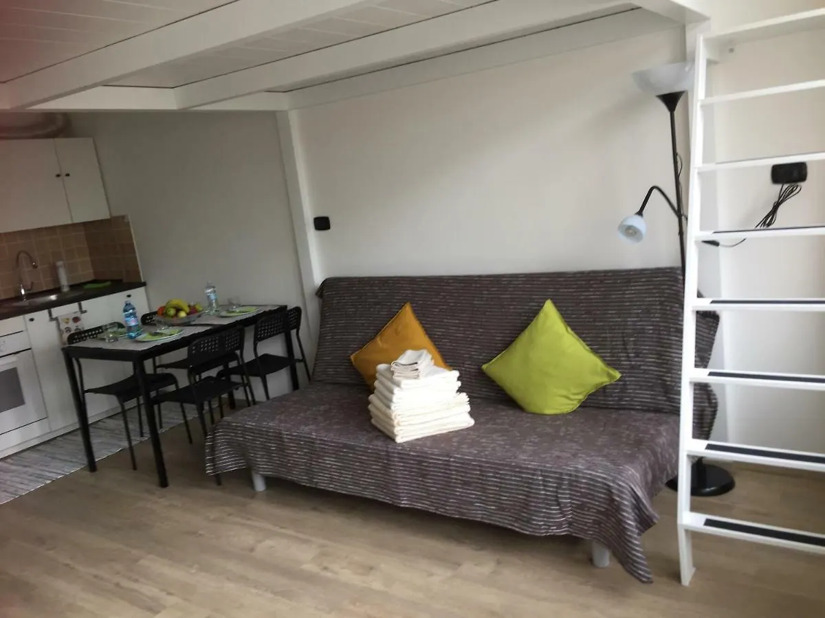 Monolocale Apartment Riva Ligure
